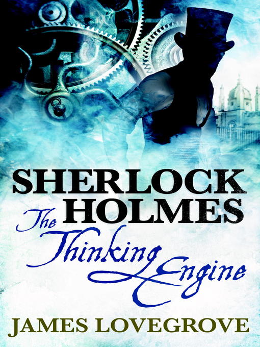 Title details for Sherlock Holmes by James Lovegrove - Available